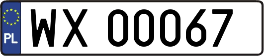 WX00067