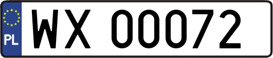 WX00072