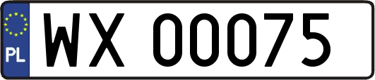 WX00075