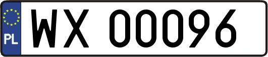 WX00096
