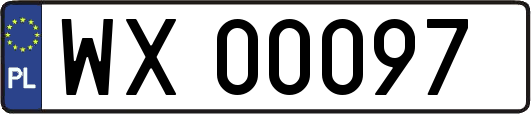 WX00097