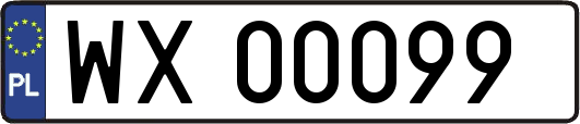 WX00099