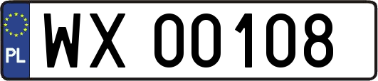 WX00108
