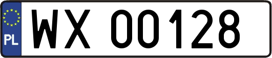 WX00128