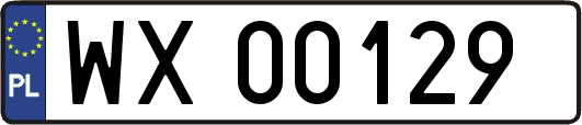 WX00129