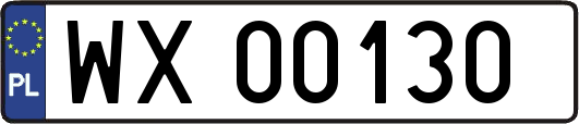WX00130