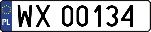 WX00134