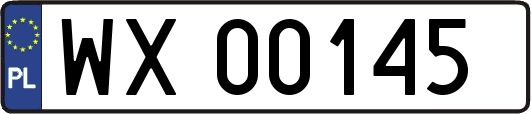 WX00145