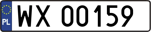 WX00159