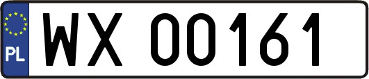 WX00161
