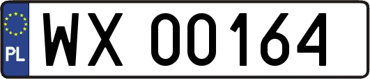 WX00164
