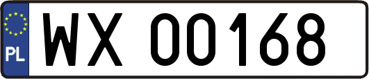 WX00168