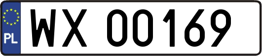 WX00169