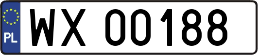 WX00188