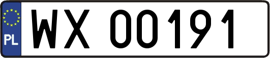 WX00191