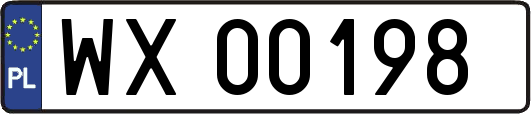 WX00198