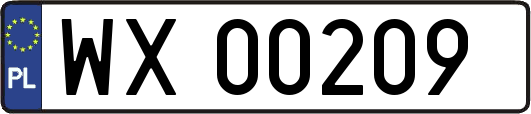 WX00209