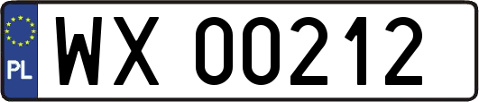 WX00212