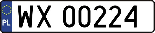 WX00224