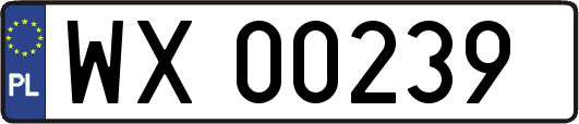 WX00239