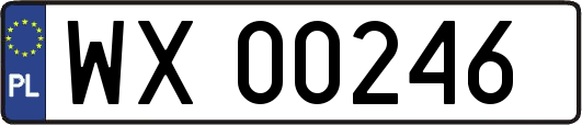 WX00246
