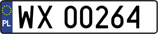 WX00264
