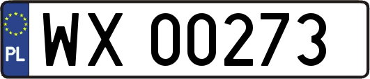WX00273
