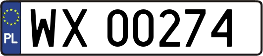 WX00274