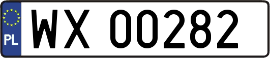 WX00282