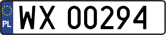WX00294
