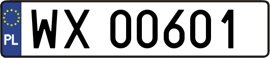 WX00601