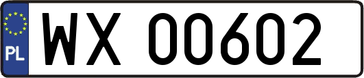 WX00602