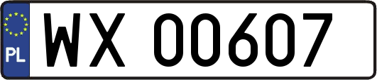 WX00607