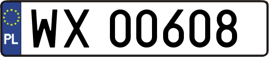 WX00608