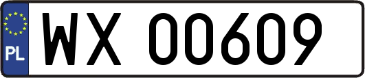 WX00609