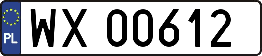 WX00612