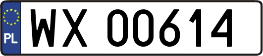WX00614