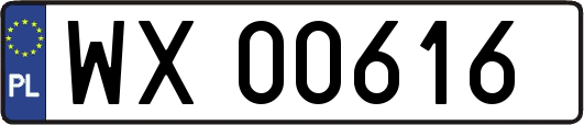 WX00616