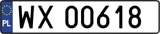 WX00618