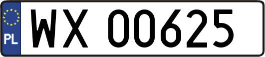 WX00625
