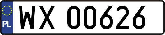 WX00626