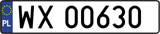 WX00630