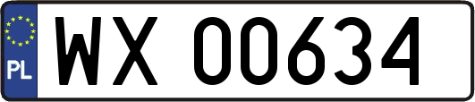 WX00634