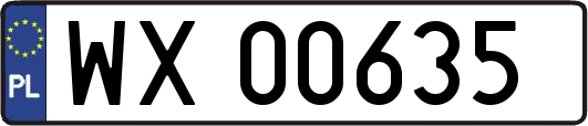 WX00635