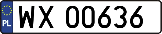 WX00636