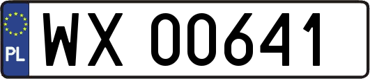 WX00641