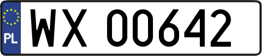 WX00642