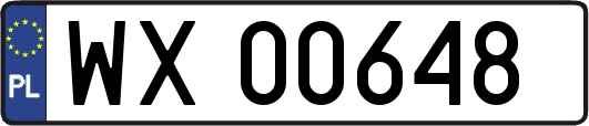 WX00648
