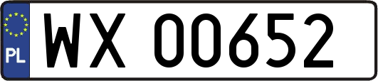 WX00652