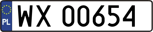 WX00654